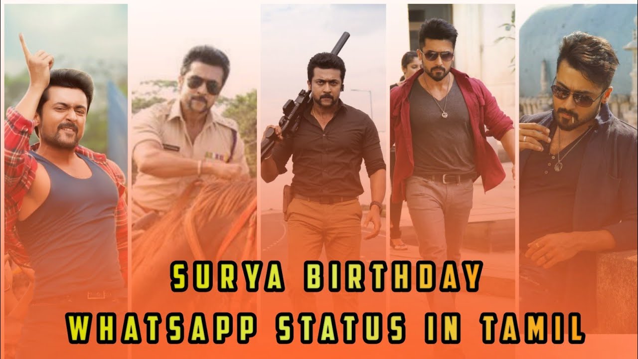 #Surya