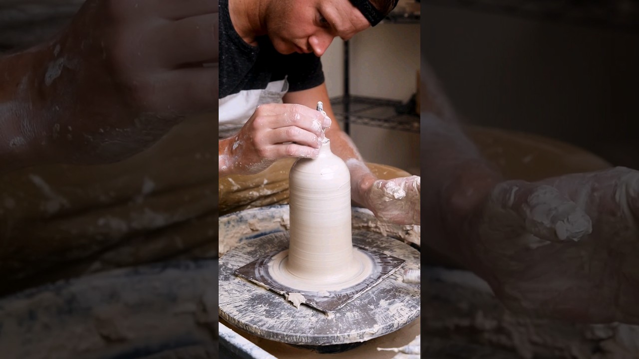 Let's make an OIL BOTTLE! 🤪