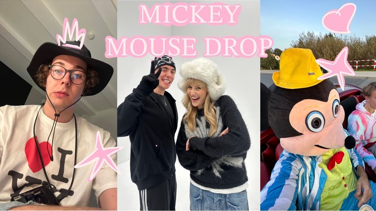 VLOG Z DROPU MICKEY MOUSE AYEEE