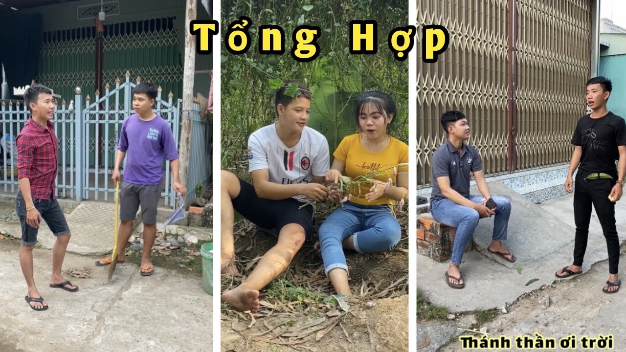 Tổng Hợp Tiktok Triệu View Của Nguyễn Hải Phần 6