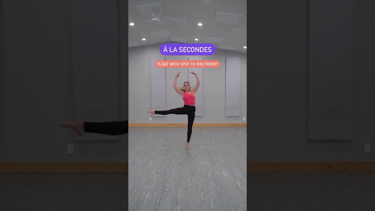 Try this advanced turn combo! for more try our FREE lesson  