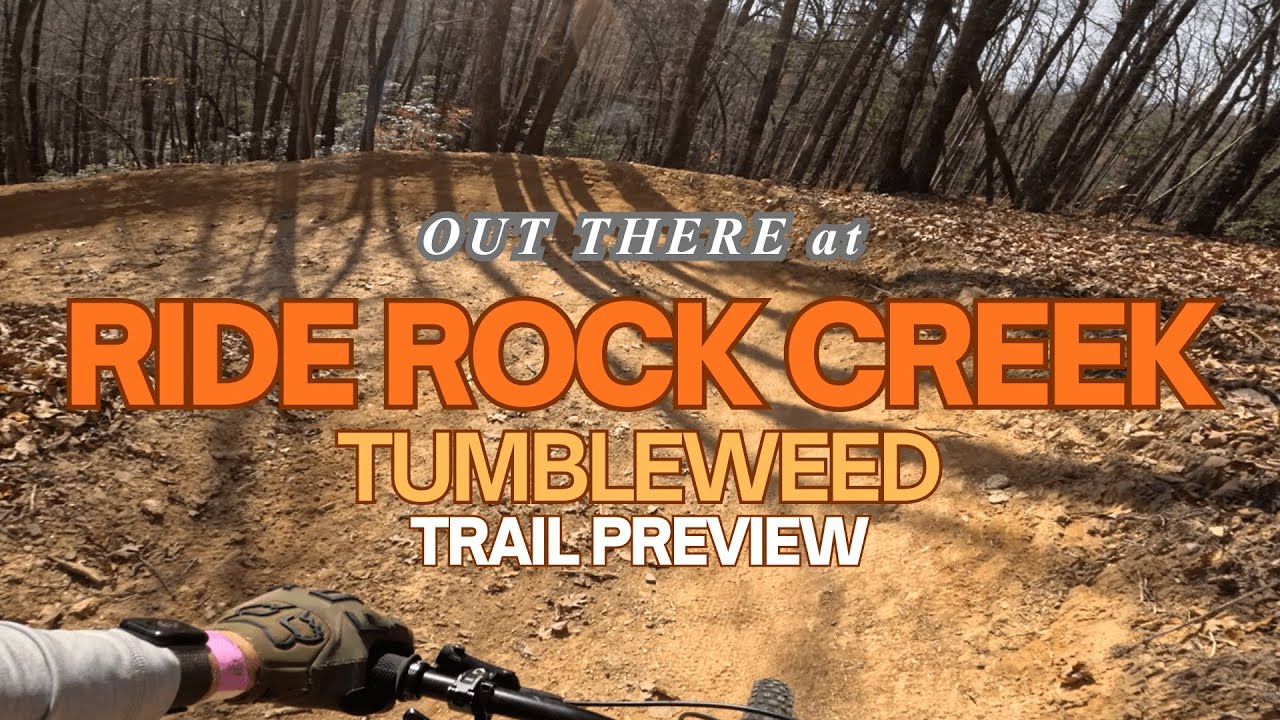TUMBLEWEED - RIDE ROCK CREEK MTB