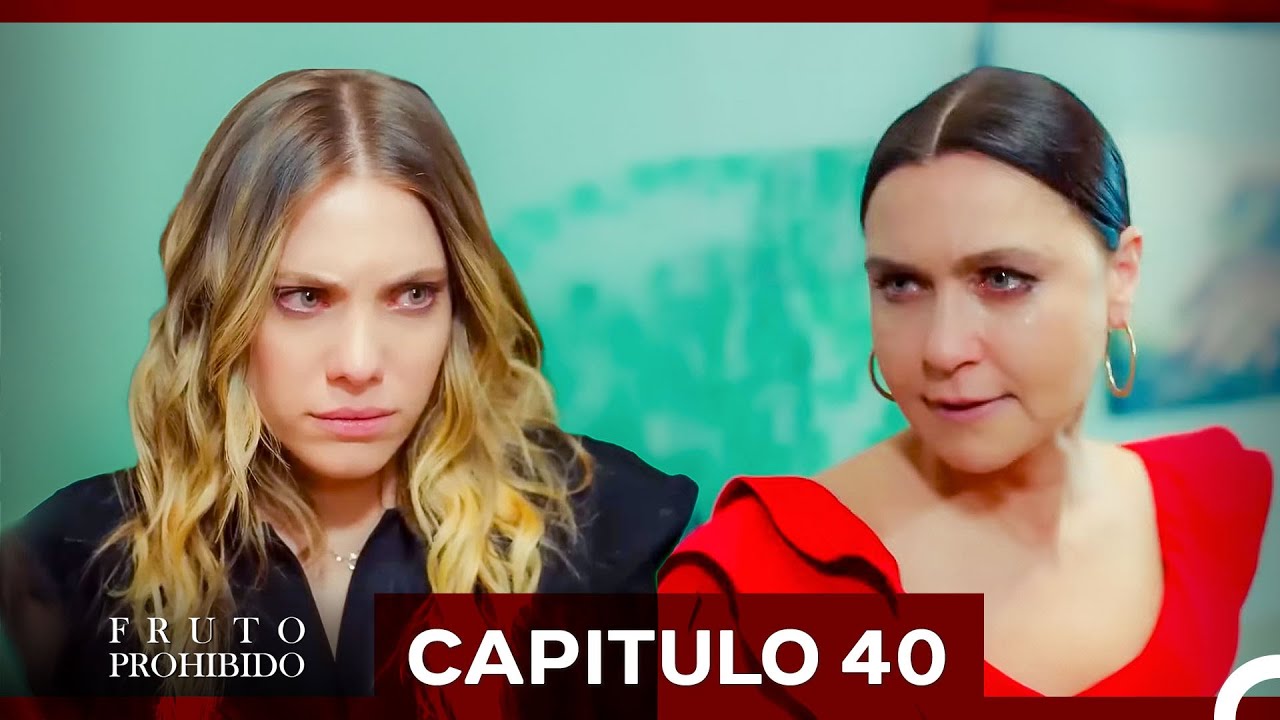 Fruto Prohibido Capitulo 40 (Doblado en Español)(La Versión Larga)