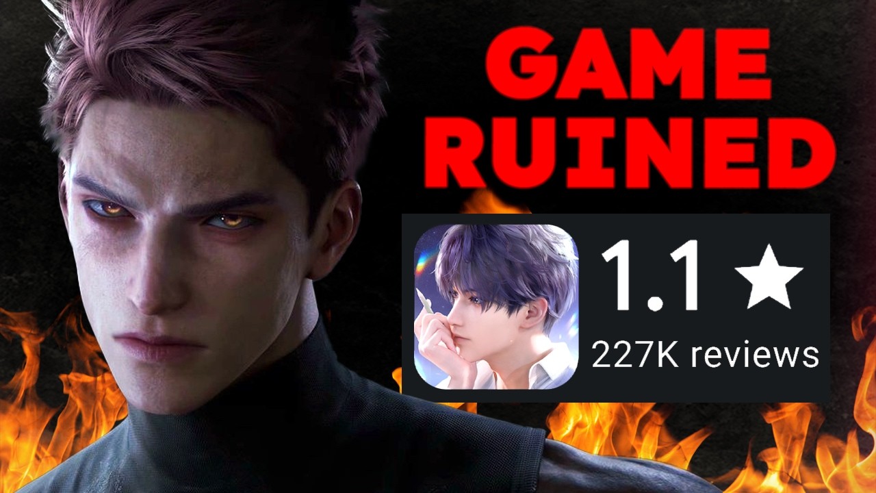 How a Wildly Successful Game Destroyed Itself in 10 days - Love & Deepspace's Unforgivable Sin