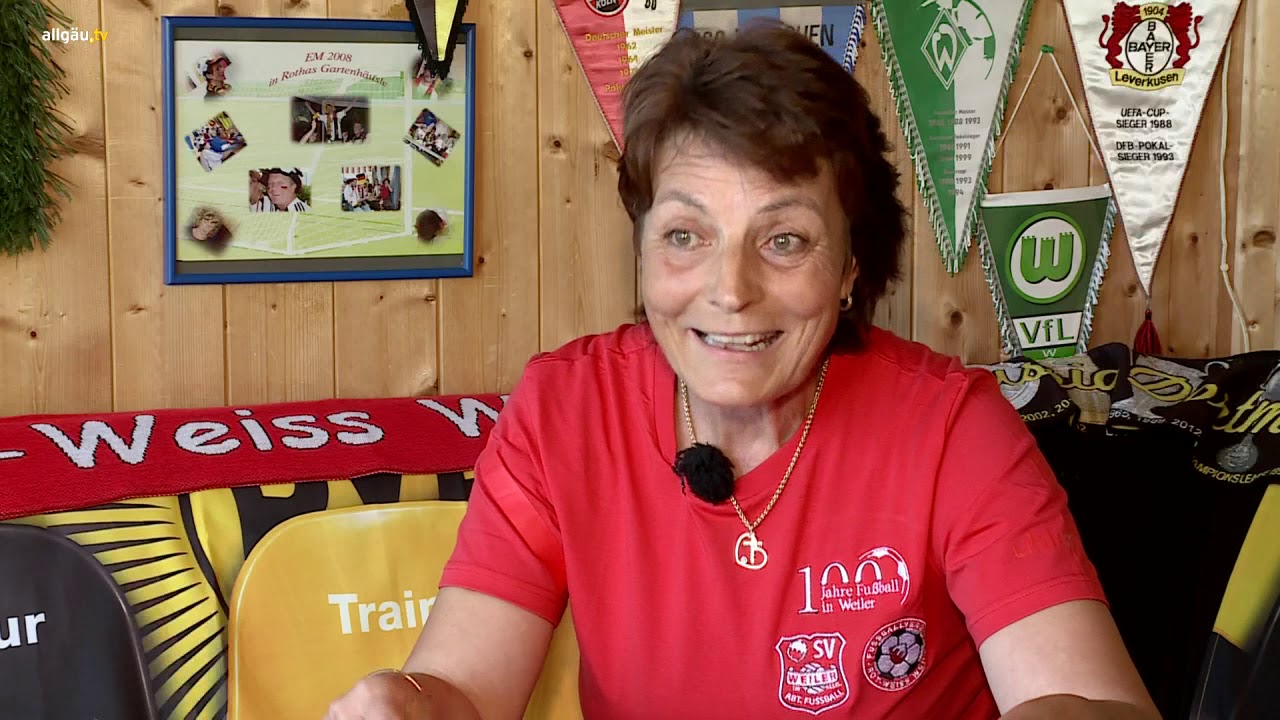 allgäu.tv spezial 100 Jahre FV Rot-Weiss Weiler - 8. Juli 2020