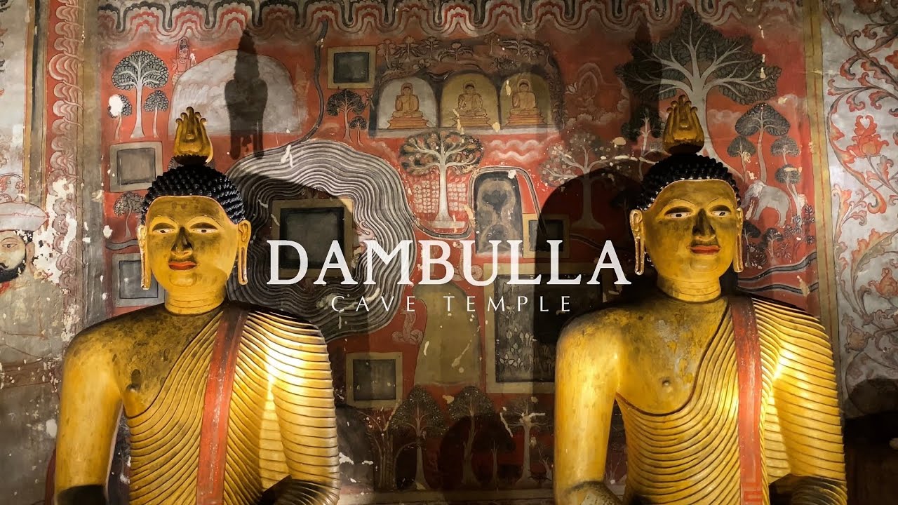 Complete Tour of Dambulla Cave Temple &ndash; Ancient Beauty of Sri Lanka