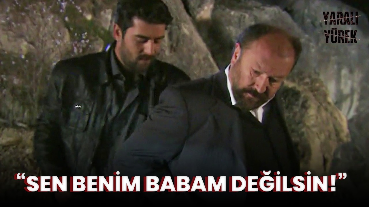Cemal ve Tahir’in büyük hesaplaşması! | Yaralı Yürek