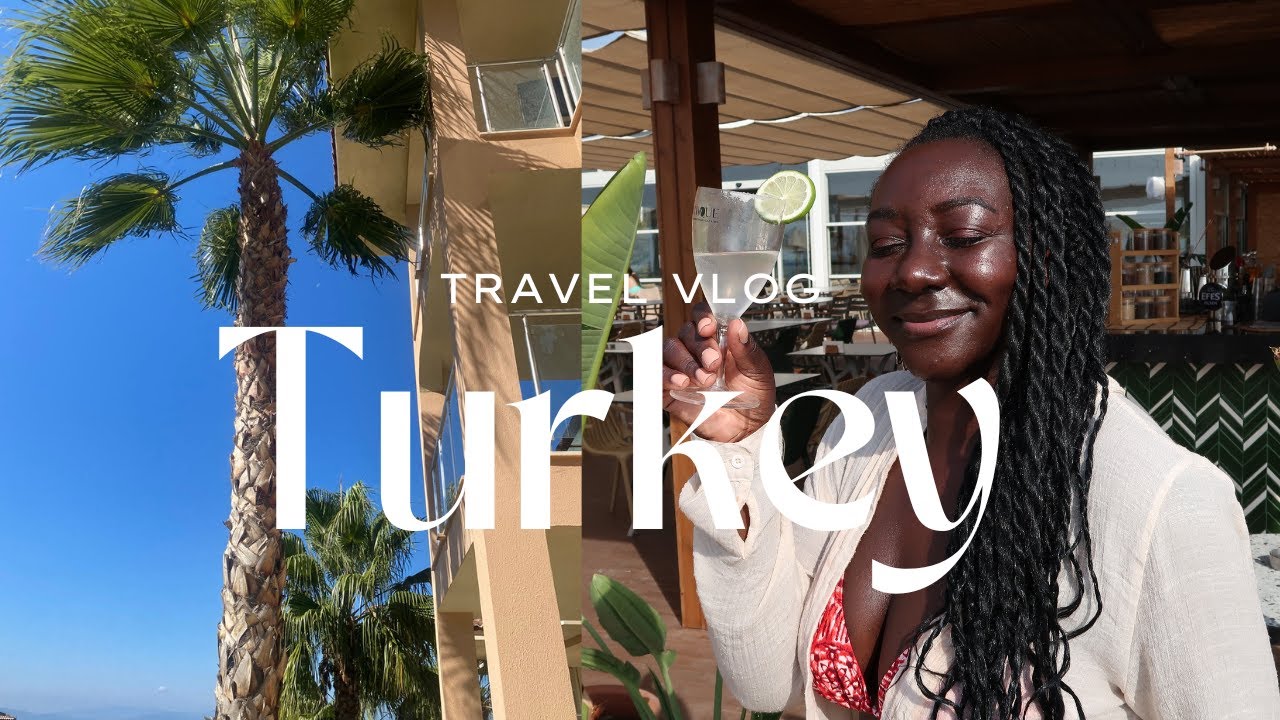 A Turkey Travel Vlog