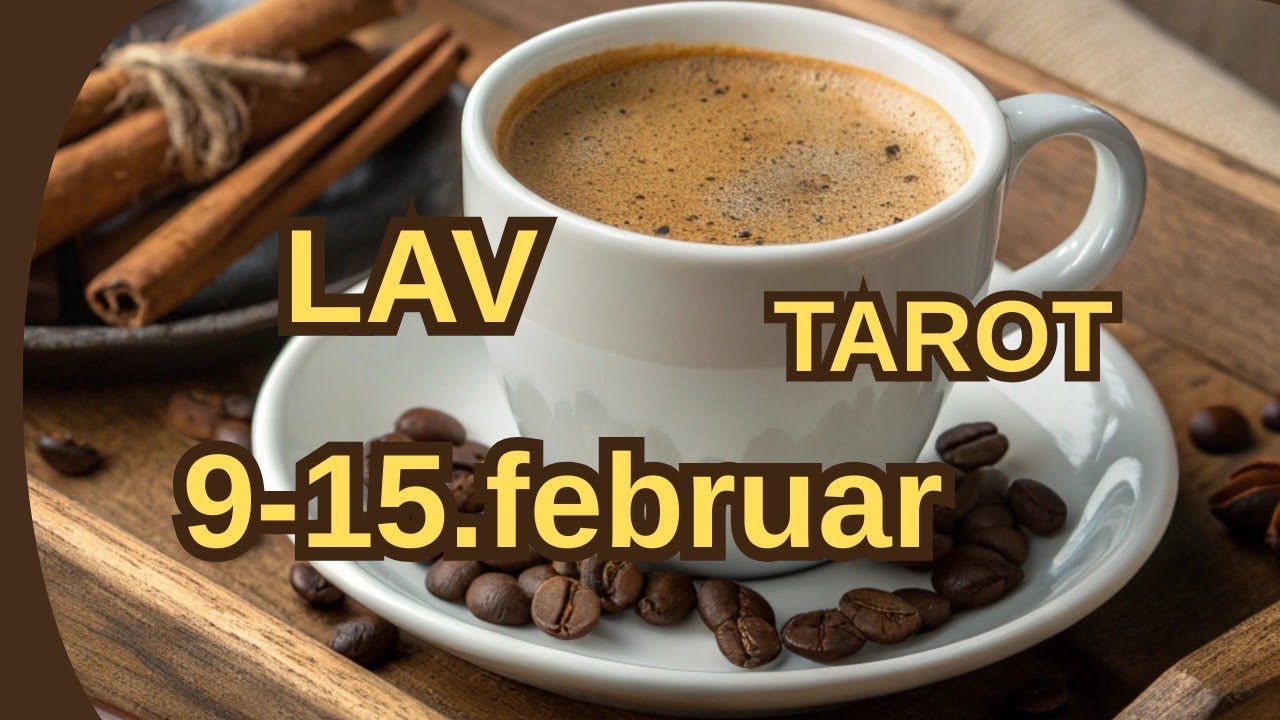 LAV ♌ Kad presečeš - pobeđuješ⭐ 9-15. FEBRUAR TAROT 