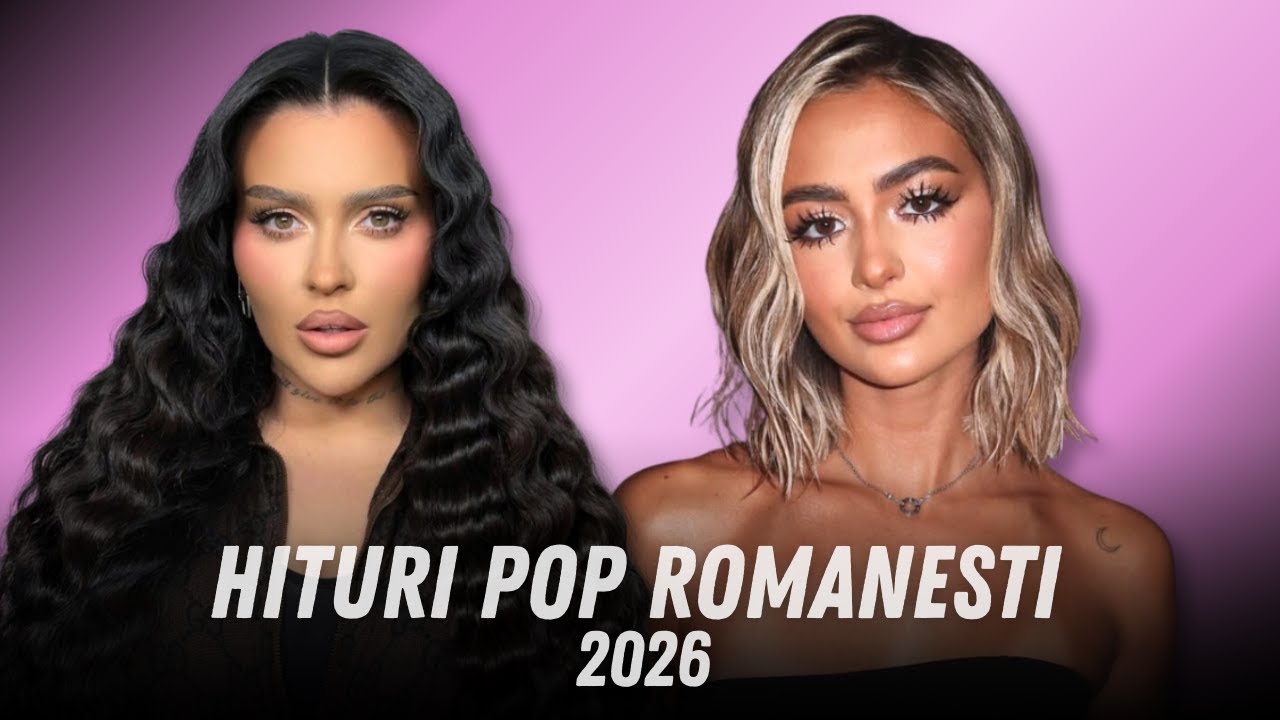 Muzica Romaneasca 2026 Pop 🎵  Hituri Romanesti 2026 Playlist 🎵 Mix Muzica Romaneasca 2026