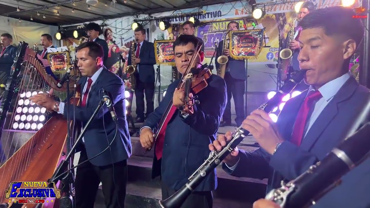 Muliza  de  tu Orquesta Nueva Exclusiva Huancayo