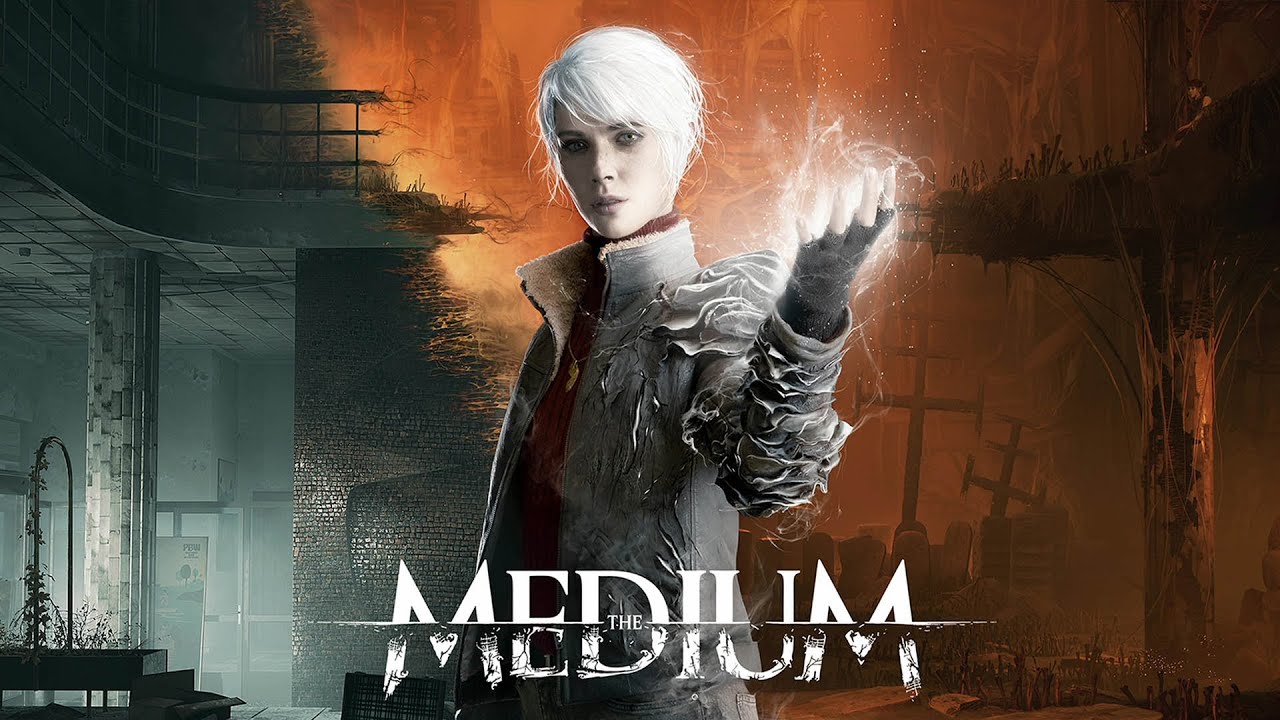 The Medium Gameplay Walkthrough Part 1 ( First 70 Minutes / Xbox Series X)
