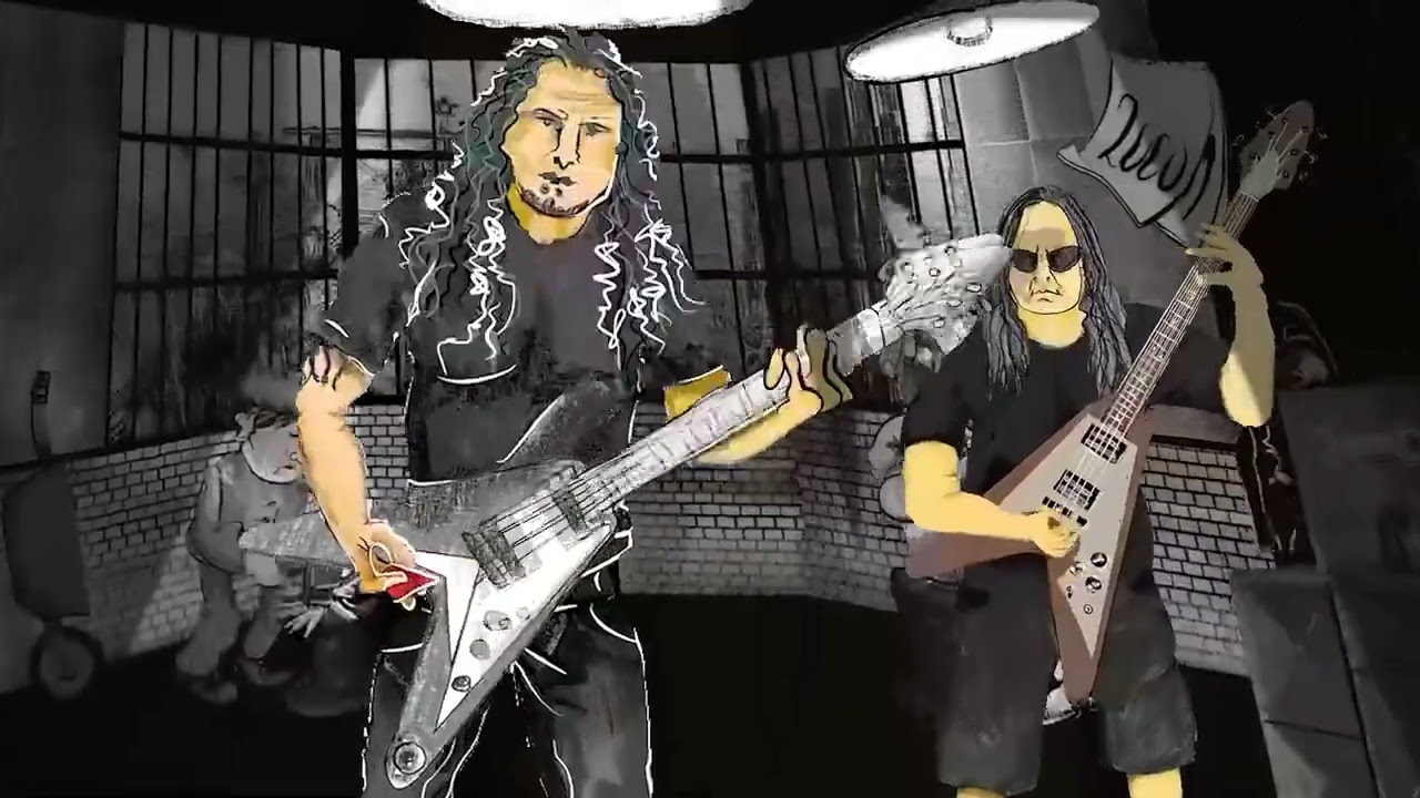 Remorse - Monoton (Hivatalos animációs videoklip)