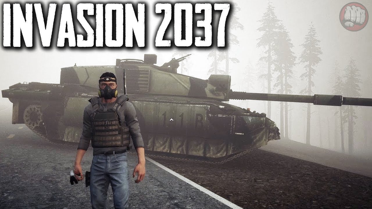 Search For Survivors | Invasion 2037 Gameplay | EP2