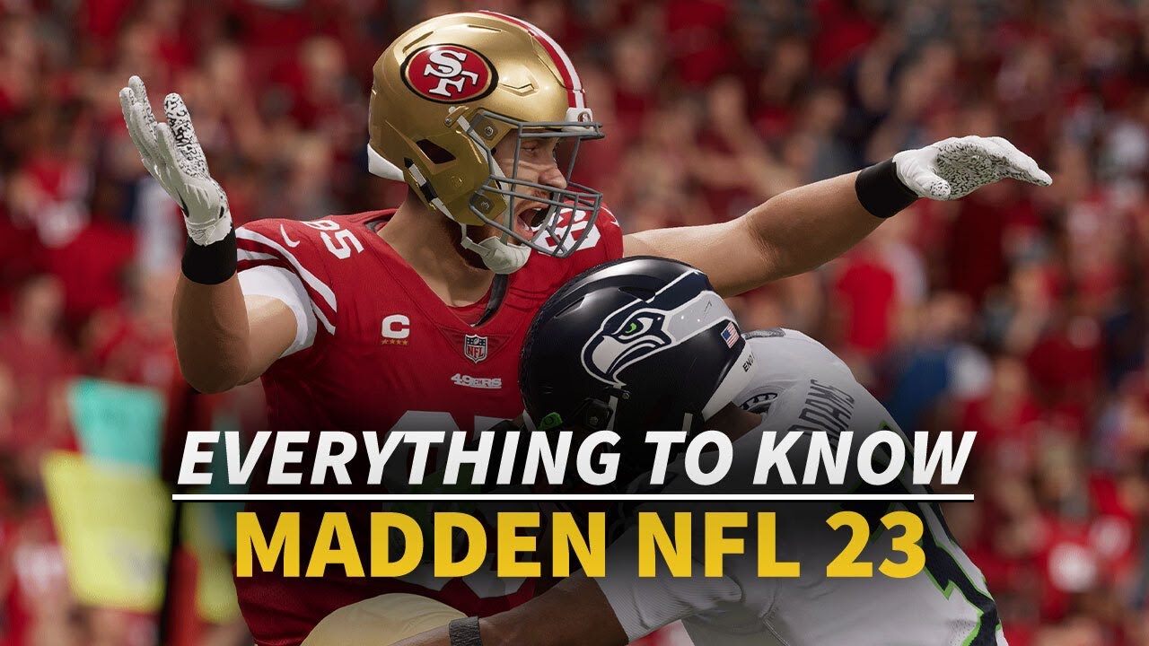 Madden NFL 23 - Everything To Know