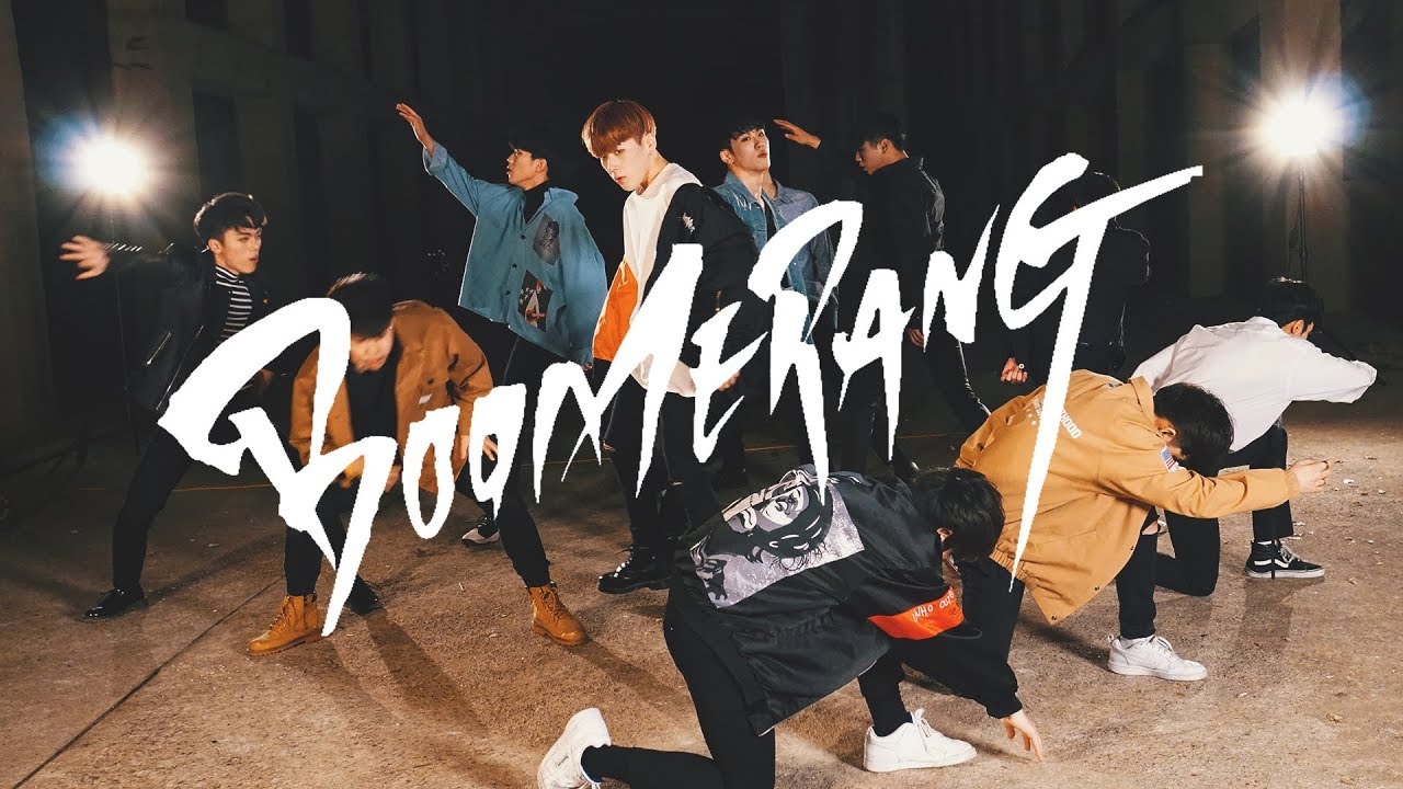 [메츠보우] 워너원WANNAONE - 부메랑BOOMERANG | 커버댄스 DANCE COVER
