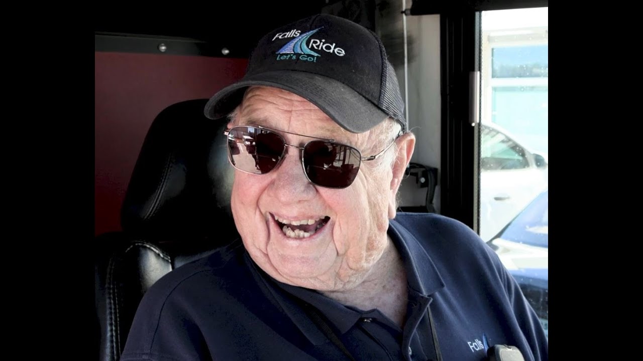 A 95-year-old Wichita Falls Bus Driver is now a world record holder