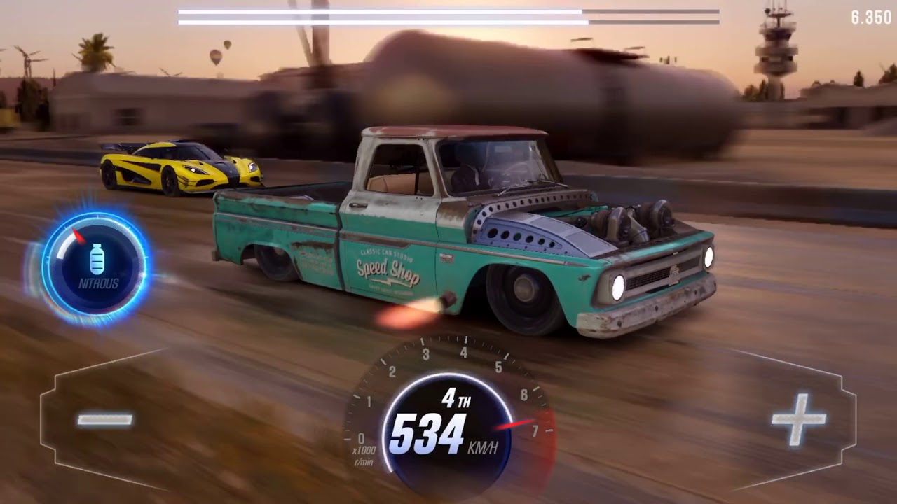 Chevrolet C10 +2105