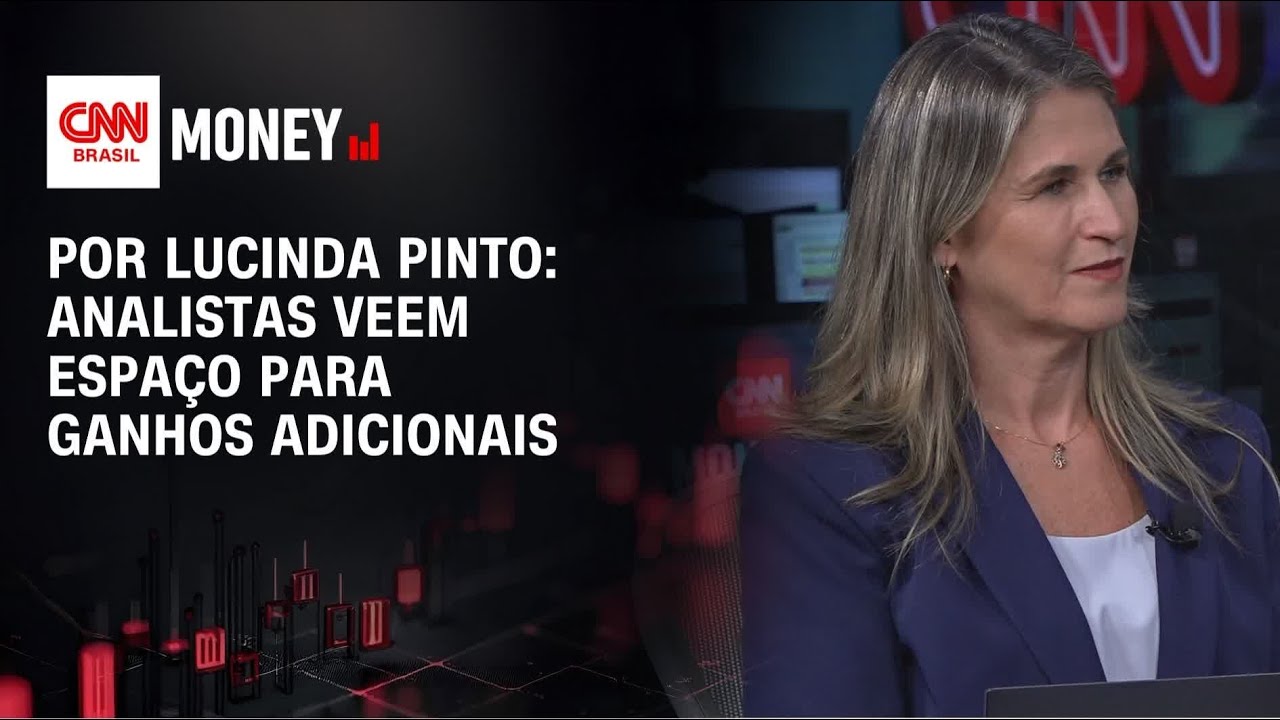 Lucinda Pinto comenta o desempenho do ouro e de bolsas emergentes | FECHAMENTO DE MERCADO