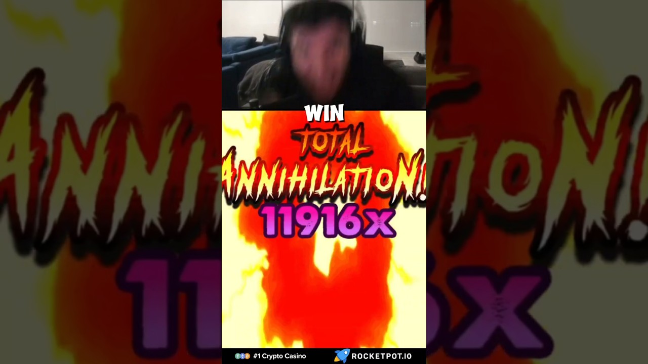 MAX WIN ON KILL EM ALL - Trainwreckstv