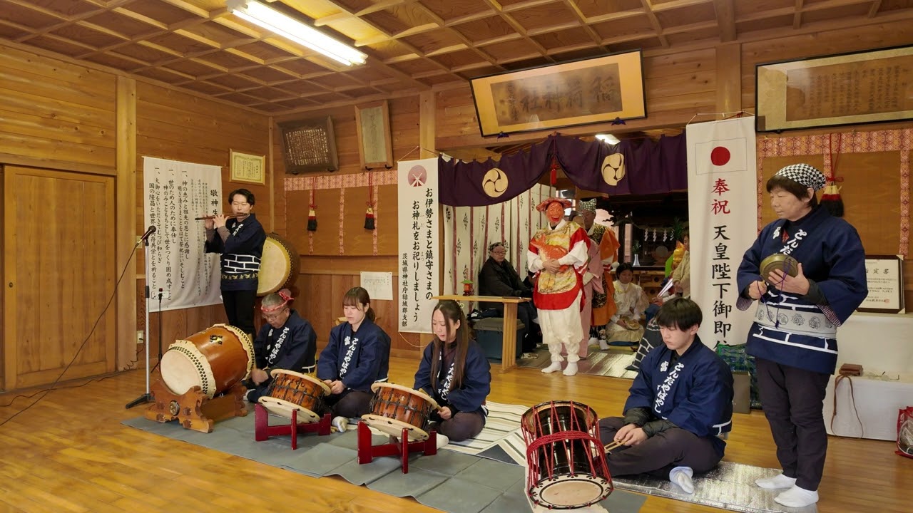 (仮)初午祭①