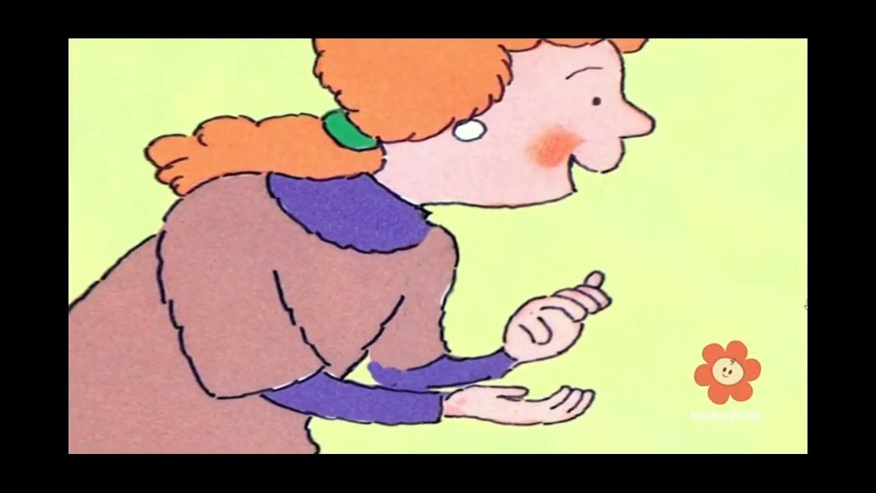 BabyFirst Tell Me a Story: Where is Humpty Dumpty?; Good Dog, Rover