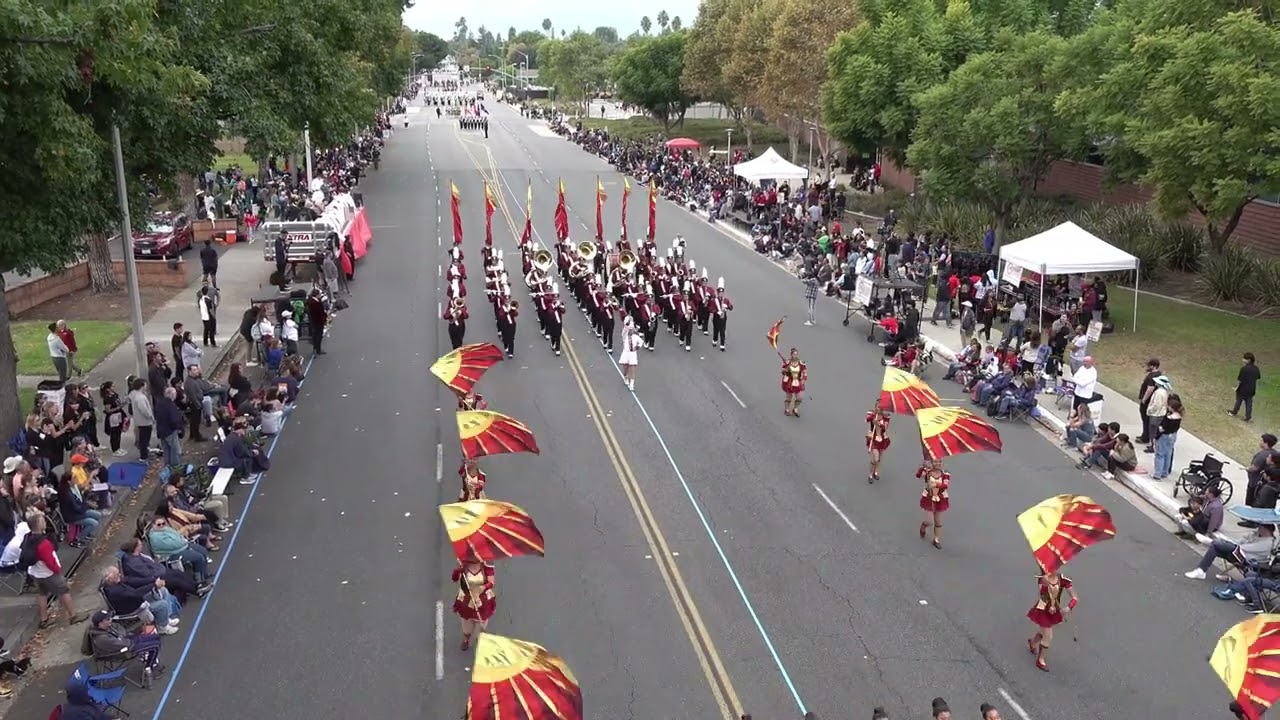 Downey HS - Sarasota March - 2023 Arcadia Band Review