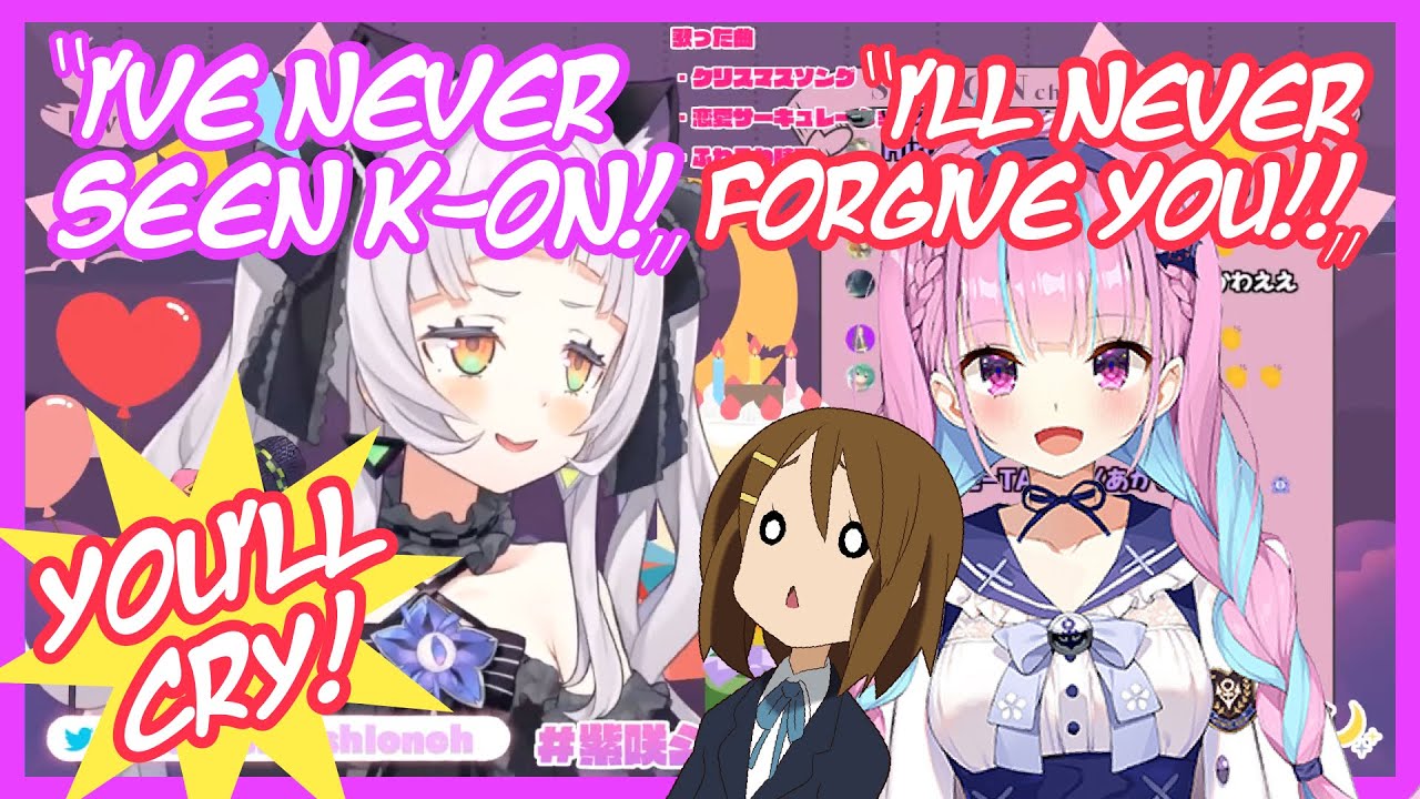 Shion Turns Six and Asserts Dominance Over Aqua [ENG]