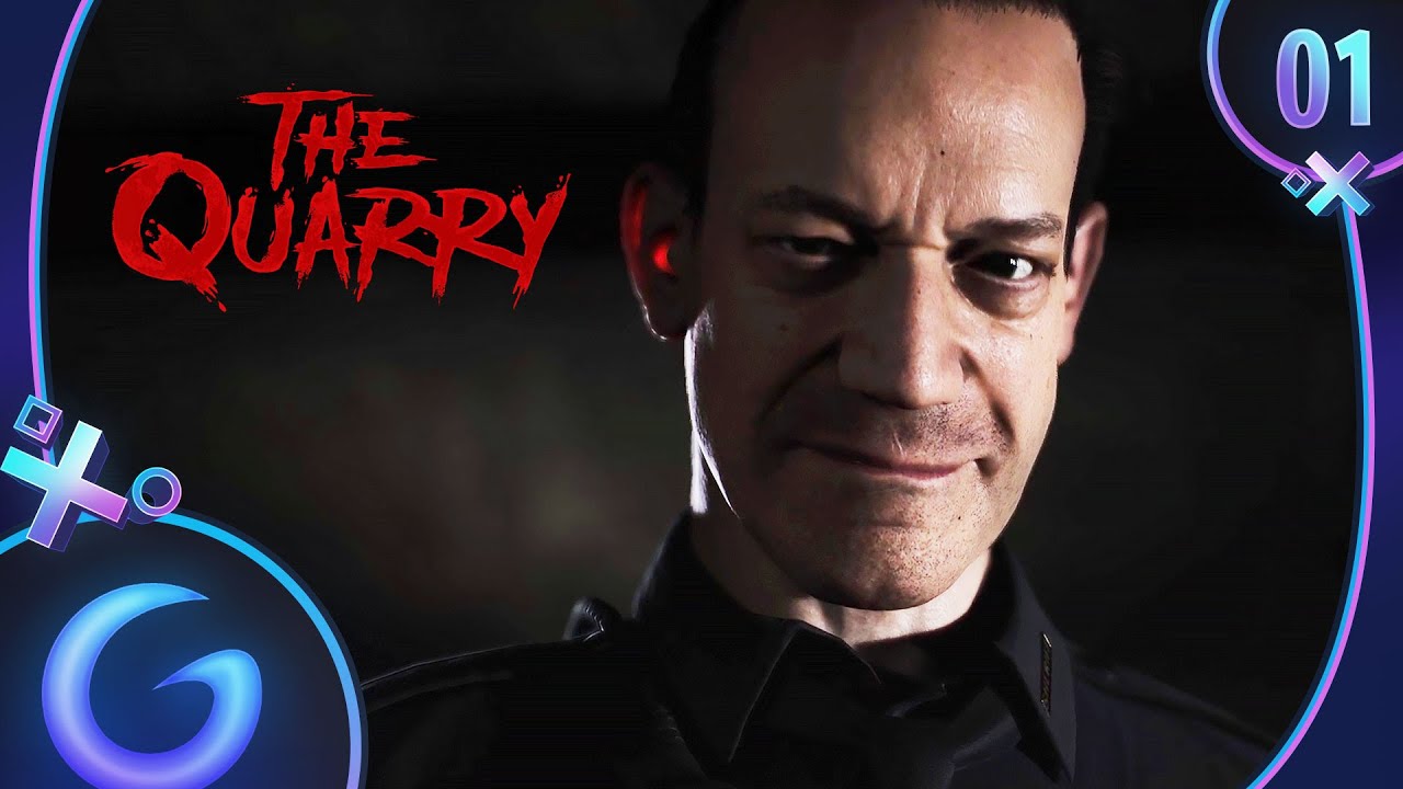 THE QUARRY FR #1 : Bienvenue &agrave; Hackett's Quarry !