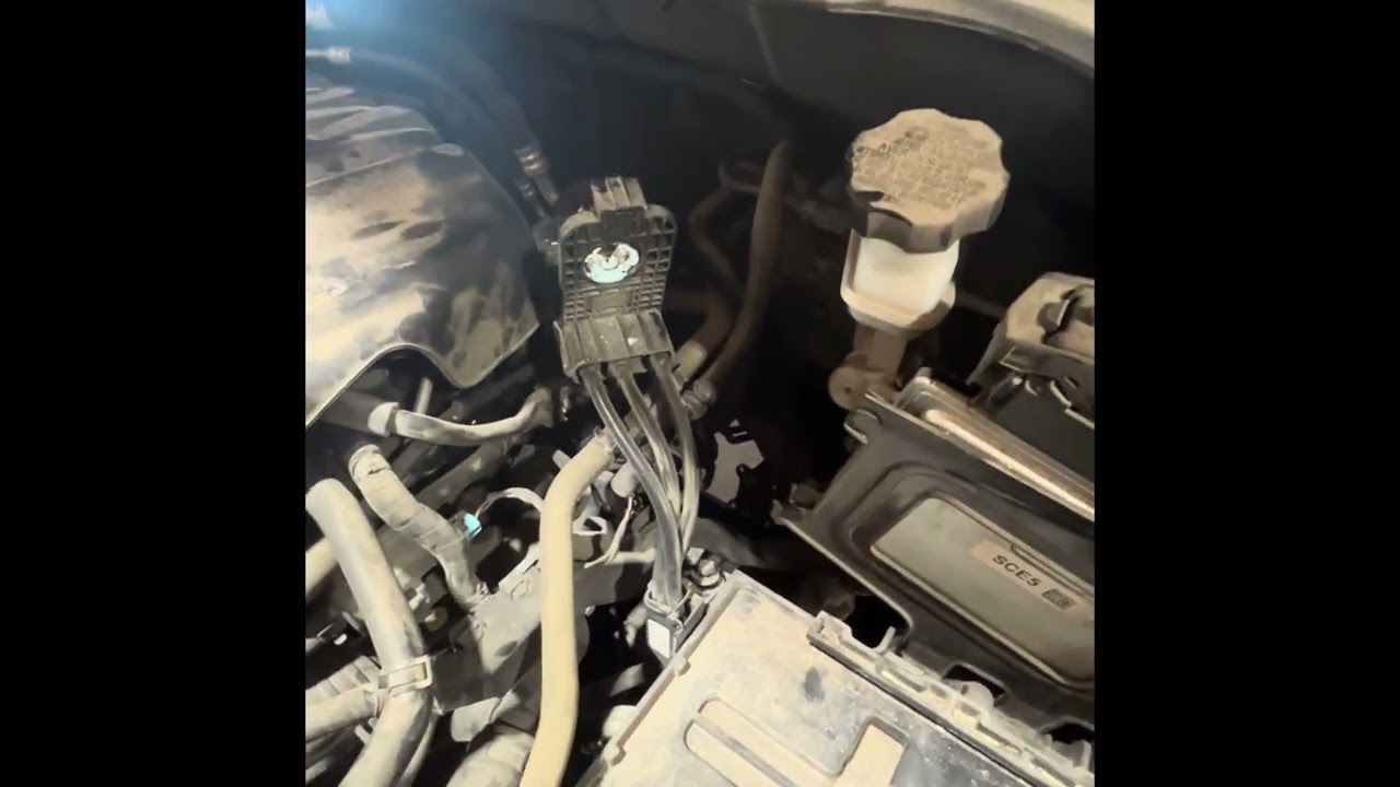 2014 Kia Sportage transmission and transfer case replacement