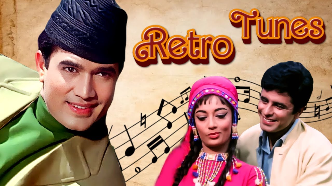 प्यार की धुन - Playlist ✨| Lata Mangeshkar, Kishore Kumar, Mohd Rafi, Asha Bhosle | Old Hindi Songs