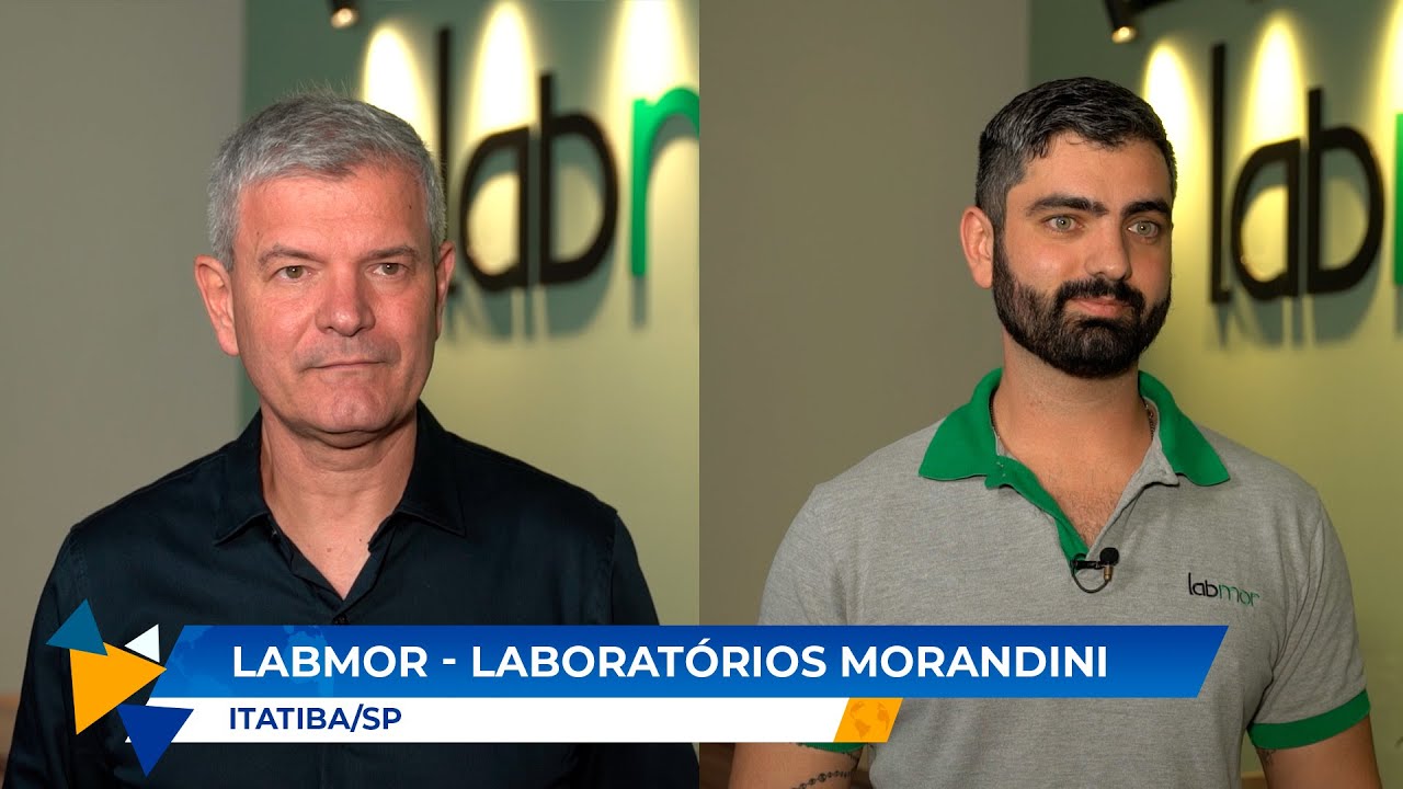 LABMOR - LABORATÓRIOS MORANDINI - ITATIBA/SP - MUNDO EMPRESARIAL