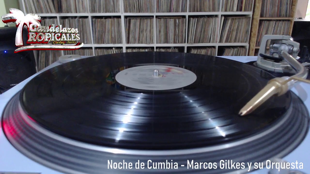 Noche de Cumbia - Marcos Gilkes y su Orquesta