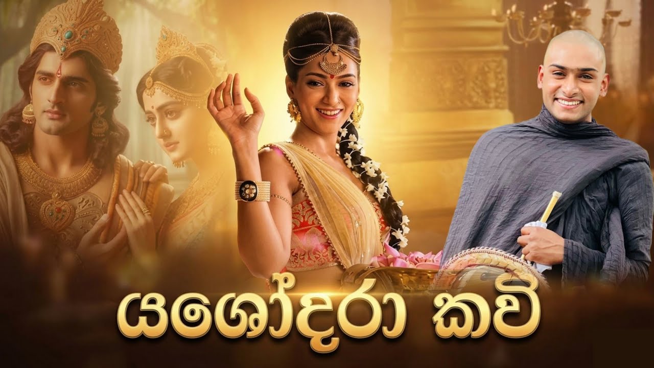 Yashodra kavi Ban | යශොදරා කවි බණ | Mathale Sumangal himi |මාතෙලේ සුමංගල හිම් | 