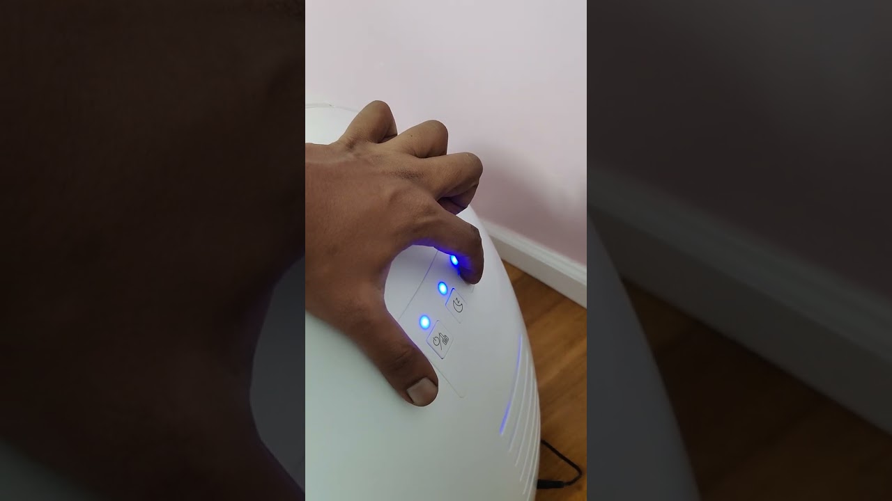 trying to reset elspet automatic litter box