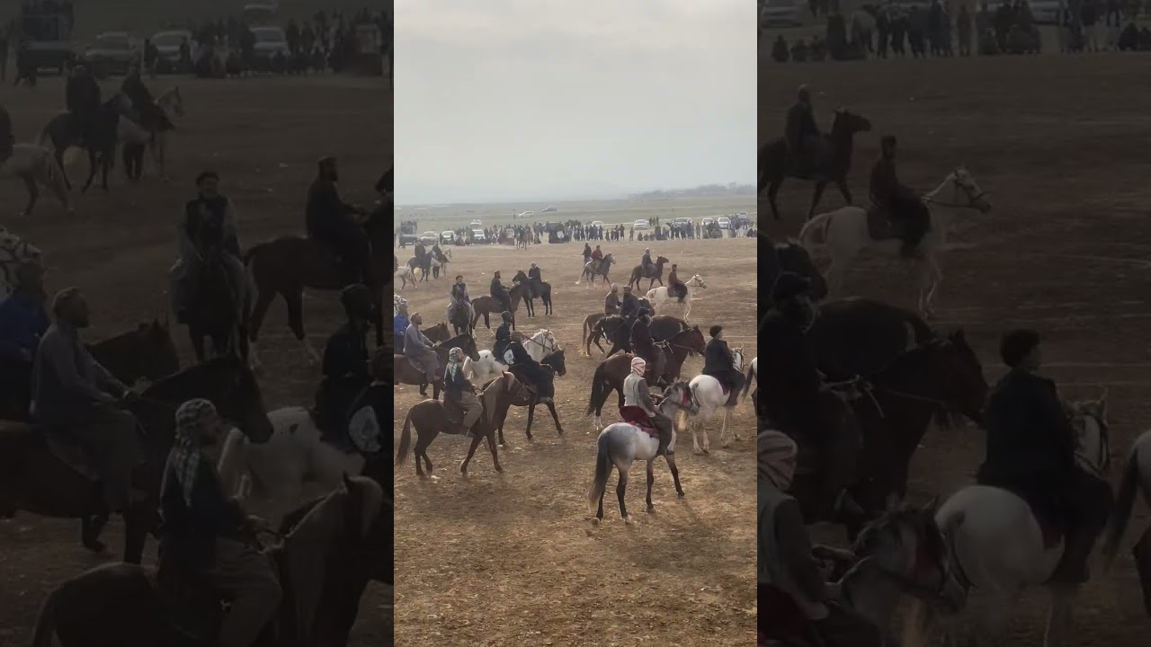 Baghlan buzkashi 3