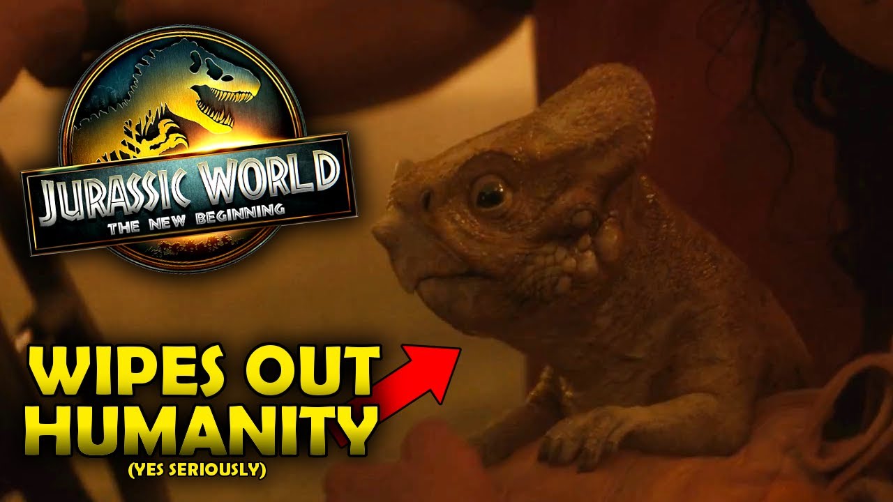 WHAT HAPPENS IN THE SEQUEL TO JURASSIC WORLD REBIRTH?