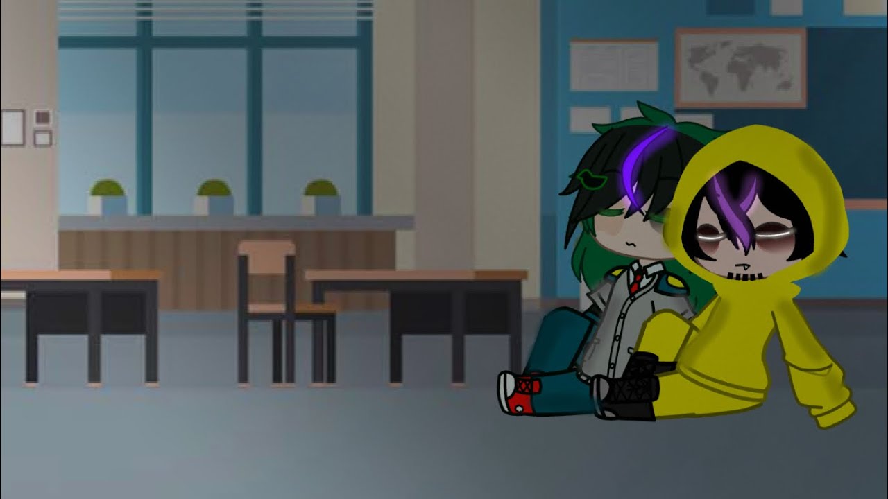 Afton family restart | Sensei? | part 2 | short kinda | Izuku Afton