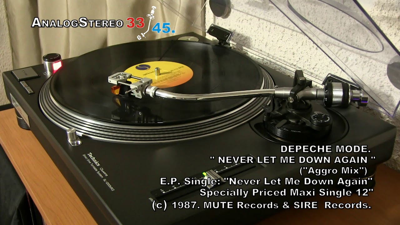 Depeche Mode: 
