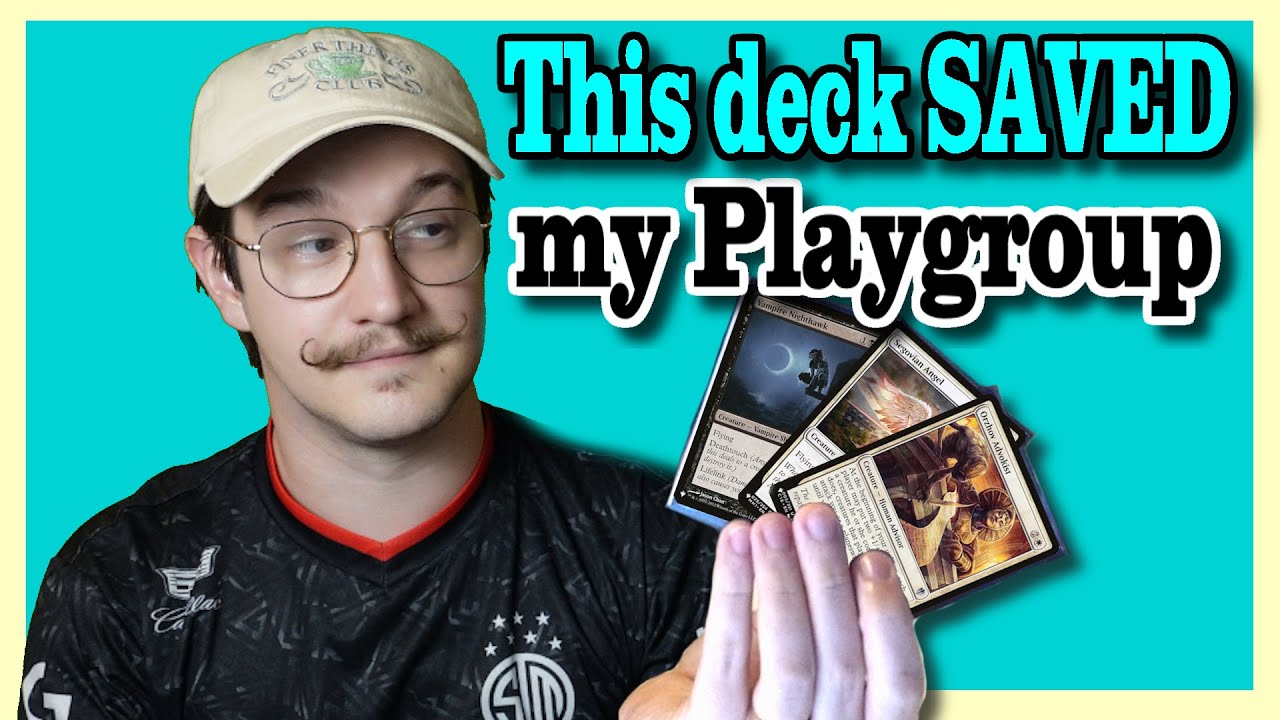 Favorite Commander Deck To Teach 