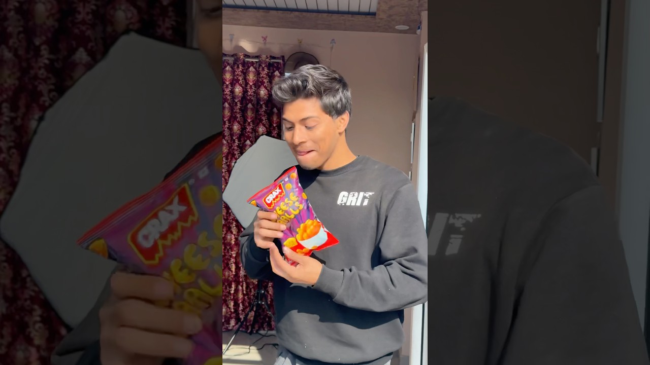 Shivam&rsquo;s Favourite Snacks is Cheeseball