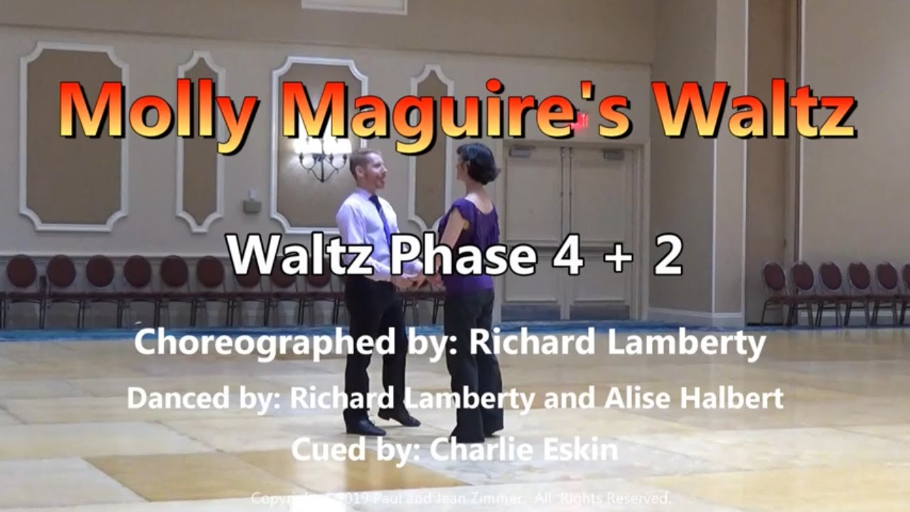Molly Maguires Waltz