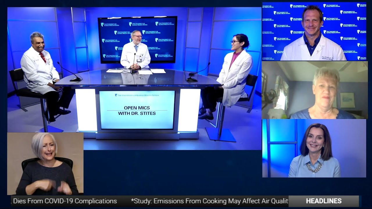 Open Mics With Dr. Stites: A Life-Changing Procedure For Those With Hand Tremors