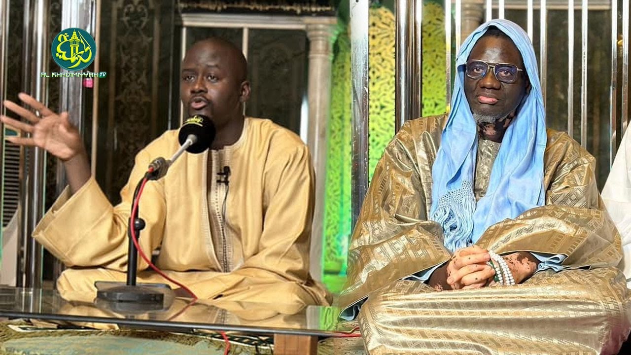 Des leçons à tirer sur la vie de Cheikhoul Khadime (Par Serigne Mame Mor Mbacké Amdy)