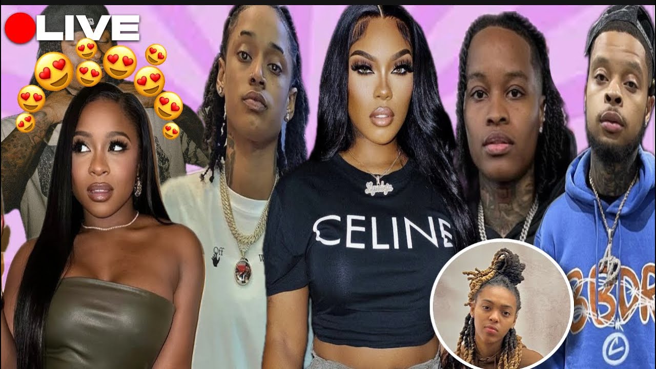 REGINAE Carter New Man🫢 RaysoWavyy Exposes🤯 Lyndeja For Cheating, imlilperfect & Amvrr Vibin