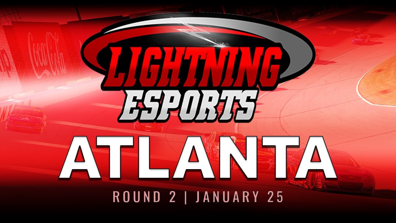 Lightning eSports Arca Seires | Atlanta Motor Speedway