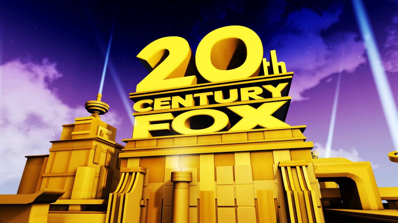 20th Century Fox Intro [Cinema 4D] 3.1