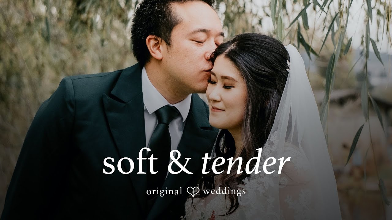 Emotional Wedding Film | San Ramon Waters