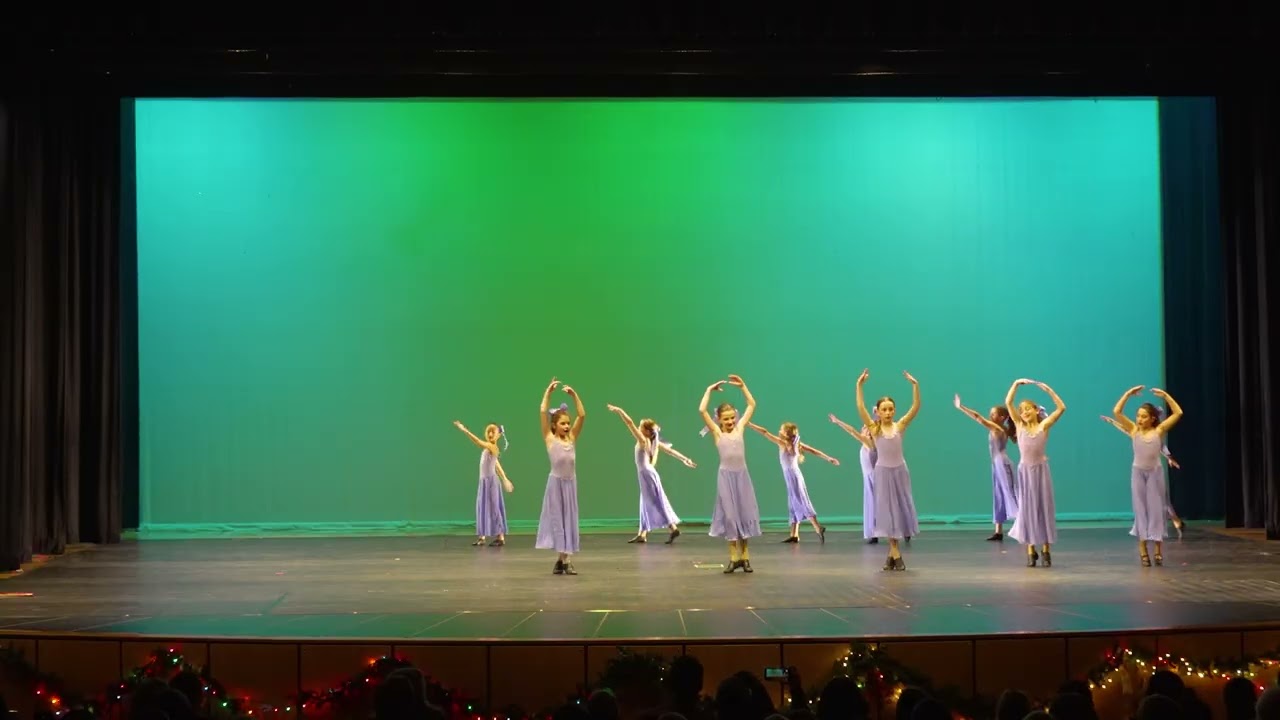 WSPA In Motion, December 13th, 2025