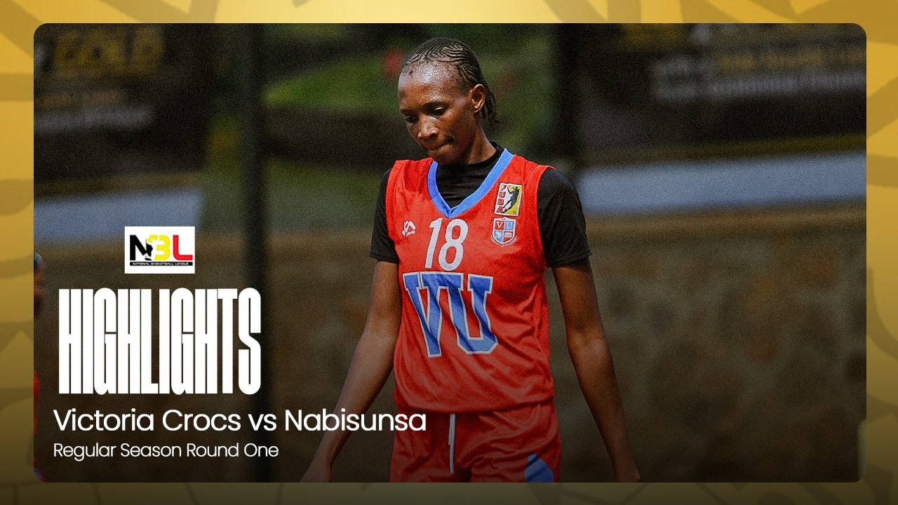 Victoria She Crocs vs Nabisunsa NBL Regular Season 2026 First Round